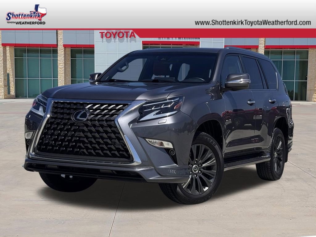 Used 2023 Lexus GX 460 Premium w/ Accessory Package image 1