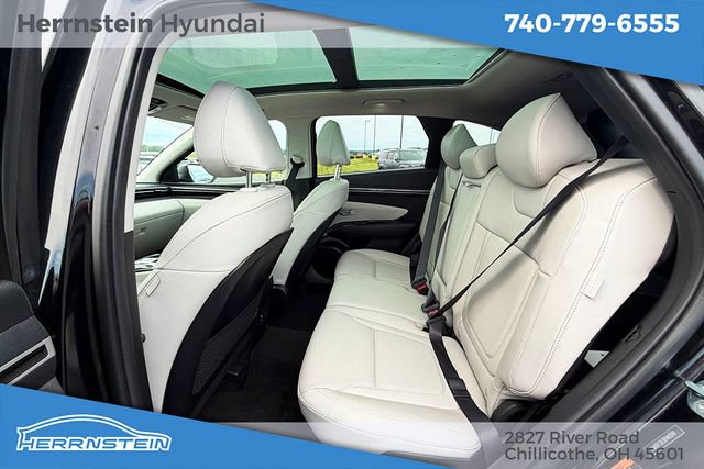 Used 2024 Hyundai Tucson Limited AWD/4WD image 25