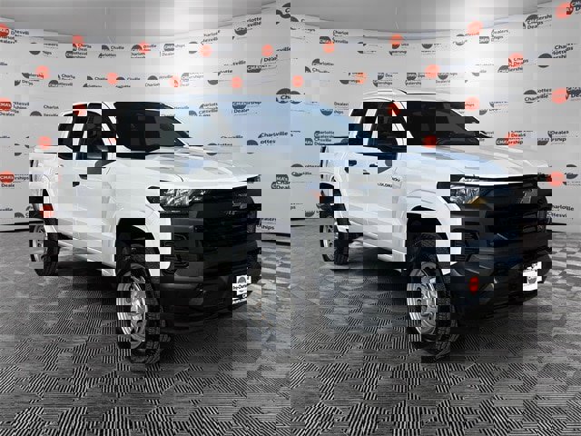 Used 2024 Chevrolet Colorado W/T image 7