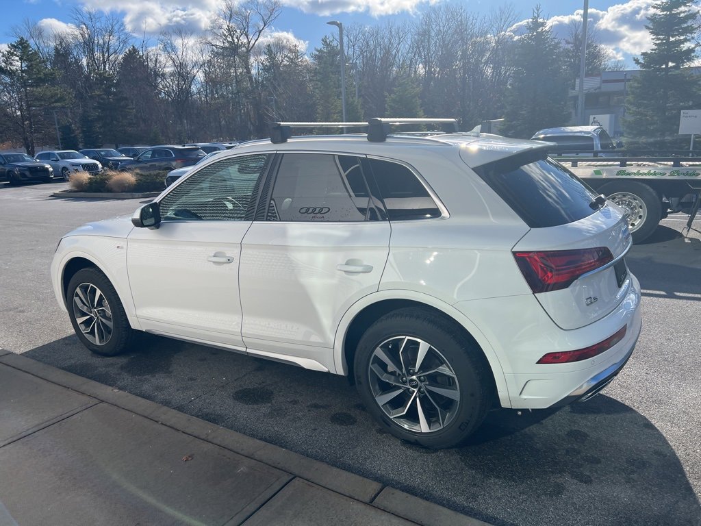 Used 2023 Audi Q5 2.0T Premium Plus w/ Premium Plus Package image 40