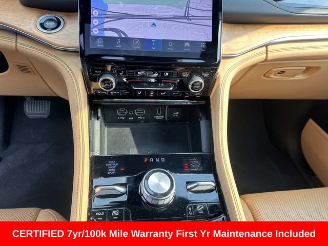 Used 2023 Jeep Grand Cherokee L Summit AWD/4WD image 28
