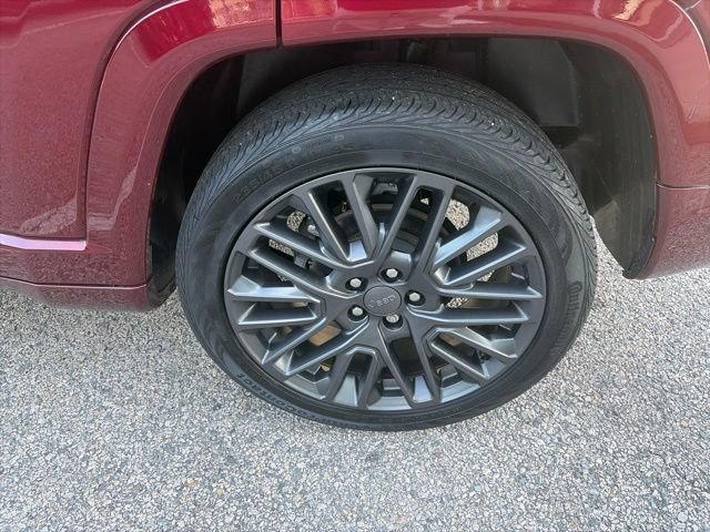 Used 2022 Jeep Compass High Altitude AWD/4WD image 10