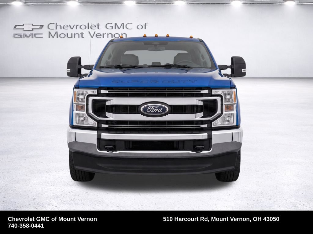 Used 2020 Ford F250 XL w/ STX Appearance Package AWD/4WD image 5