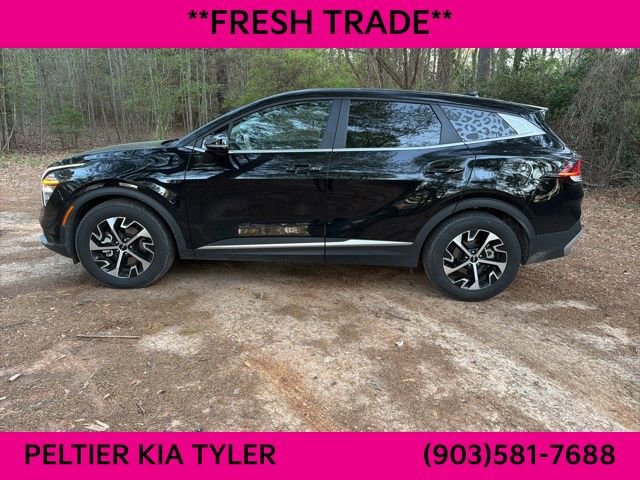 Certified 2024 Kia Sportage EX image 8