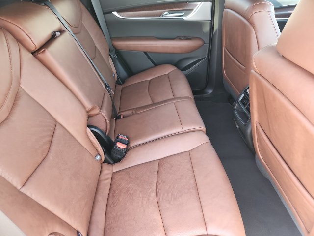 New 2026 Cadillac XT5 Premium Luxury w/ Driver Assist Package AWD/4WD image 23