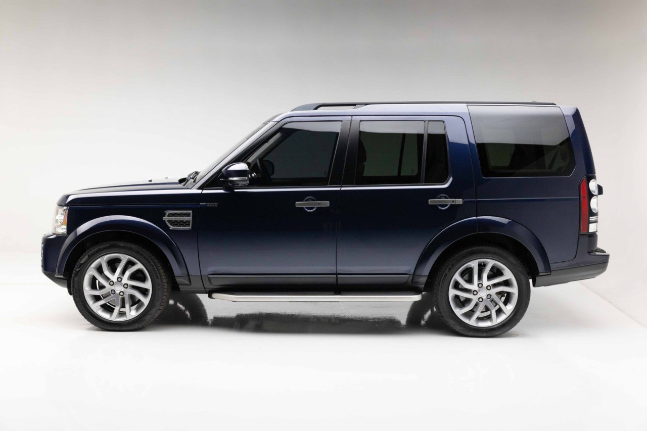 Used 2016 Land Rover LR4 HSE AWD/4WD image 13