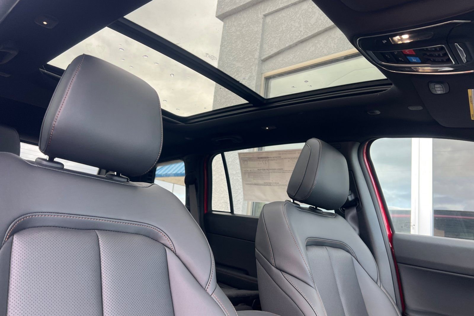 New 2026 Jeep Cherokee Limited image 16