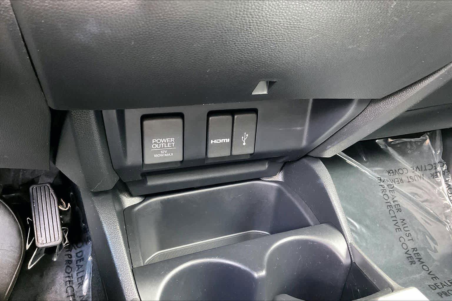 Used 2015 Honda Fit EX image 35