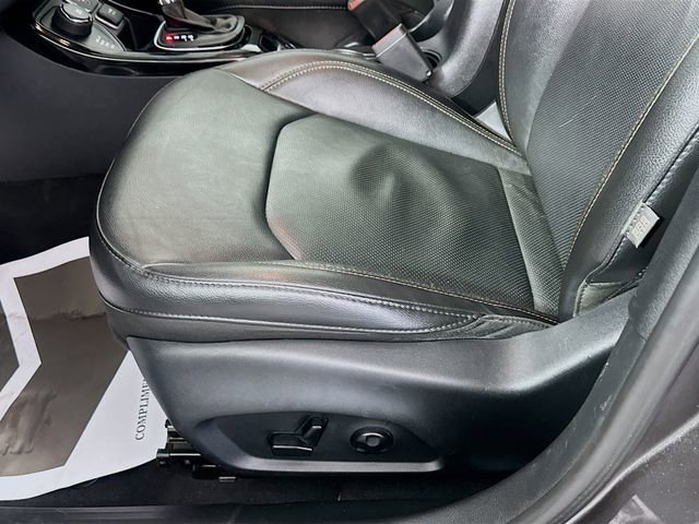 Used 2021 Jeep Compass Limited w/ Sun and Sound Group AWD/4WD image 19