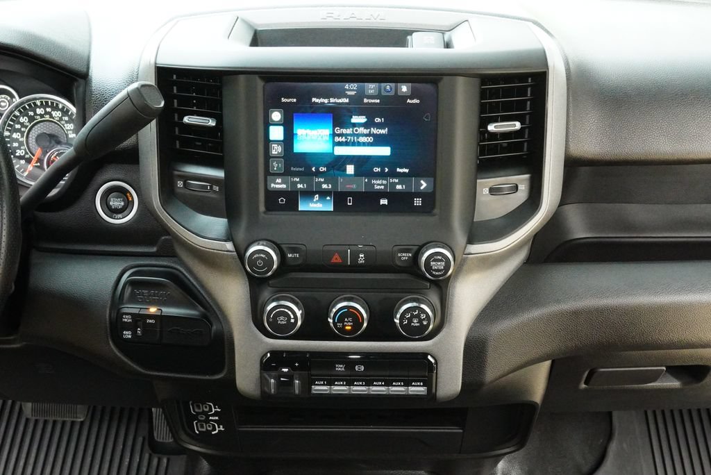 Used 2024 RAM 3500 Tradesman w/ Chrome Appearance Group AWD/4WD image 21