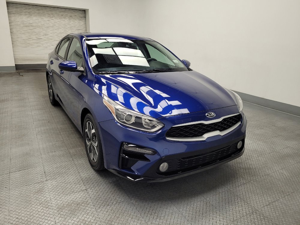 Used 2021 Kia Forte LXS FWD image 14