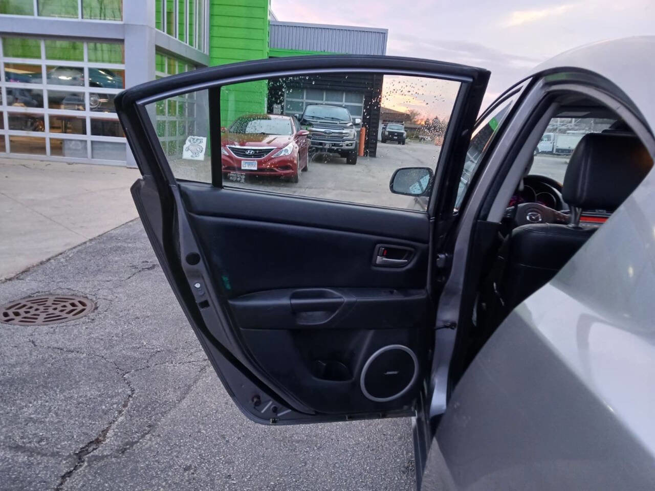 Used 2006 MAZDA MAZDA3 s Grand Touring image 8