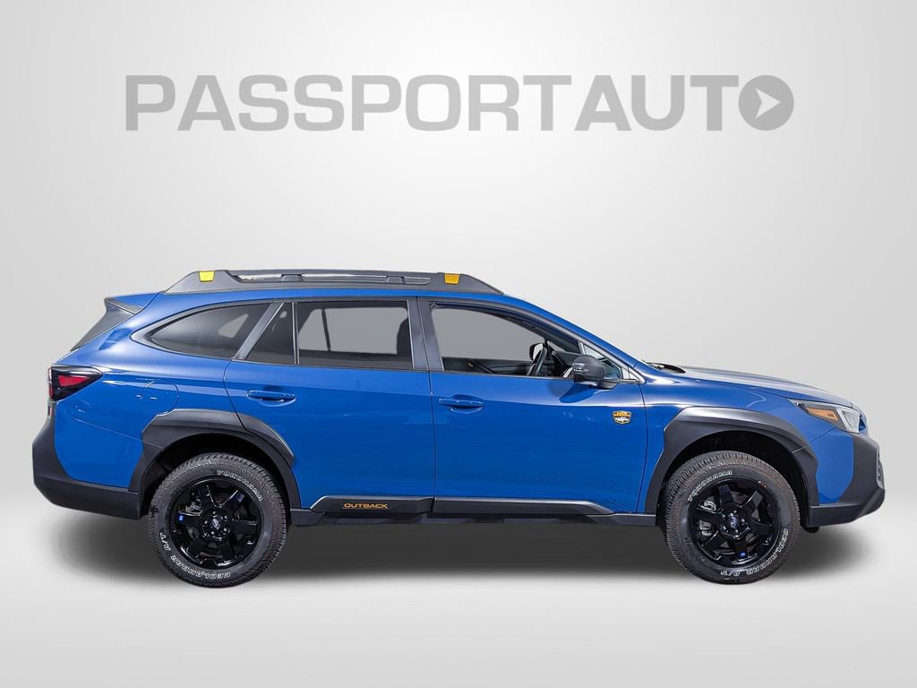 Used 2025 Subaru Outback Wilderness AWD/4WD image 8