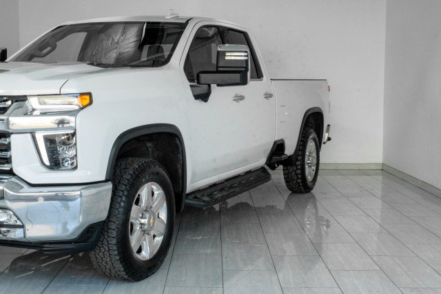 Used 2022 Chevrolet Silverado 2500 LTZ w/ LTZ Convenience Package AWD/4WD image 65