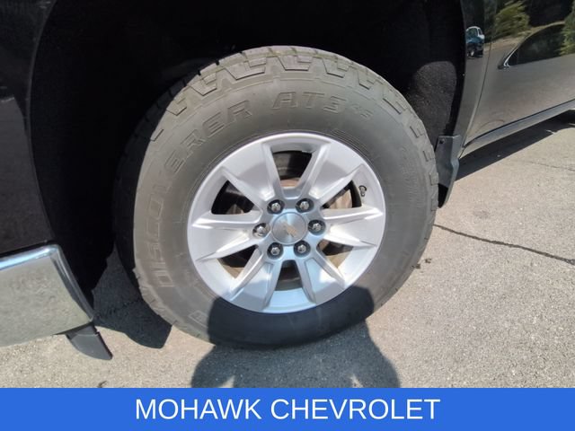 Used 2022 Chevrolet Silverado 1500 LT AWD/4WD image 33
