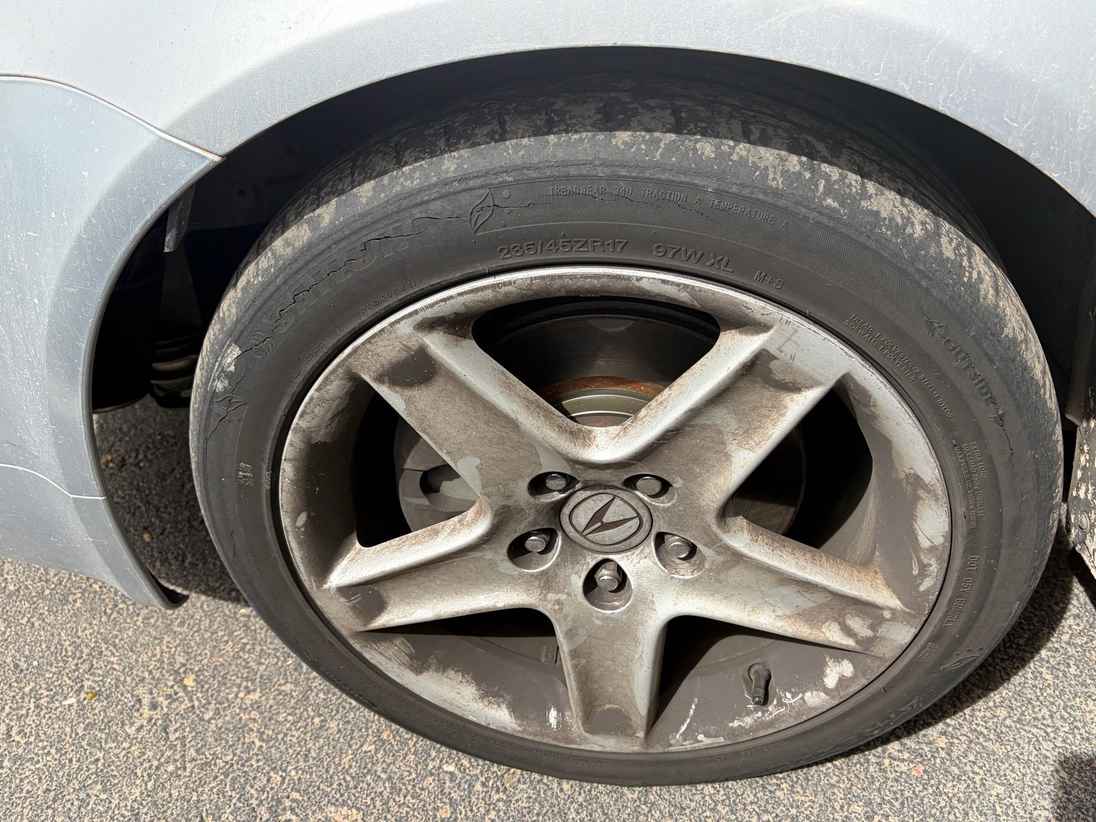 Used 2005 Acura TL FWD image 6