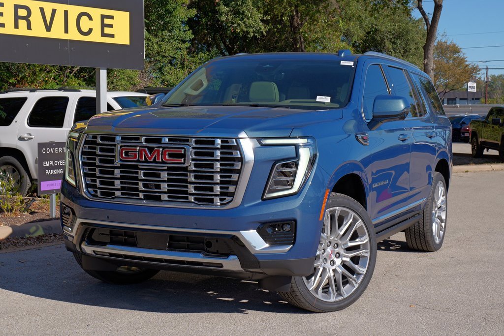 New 2026 GMC Yukon Denali w/ Denali Reserve Package