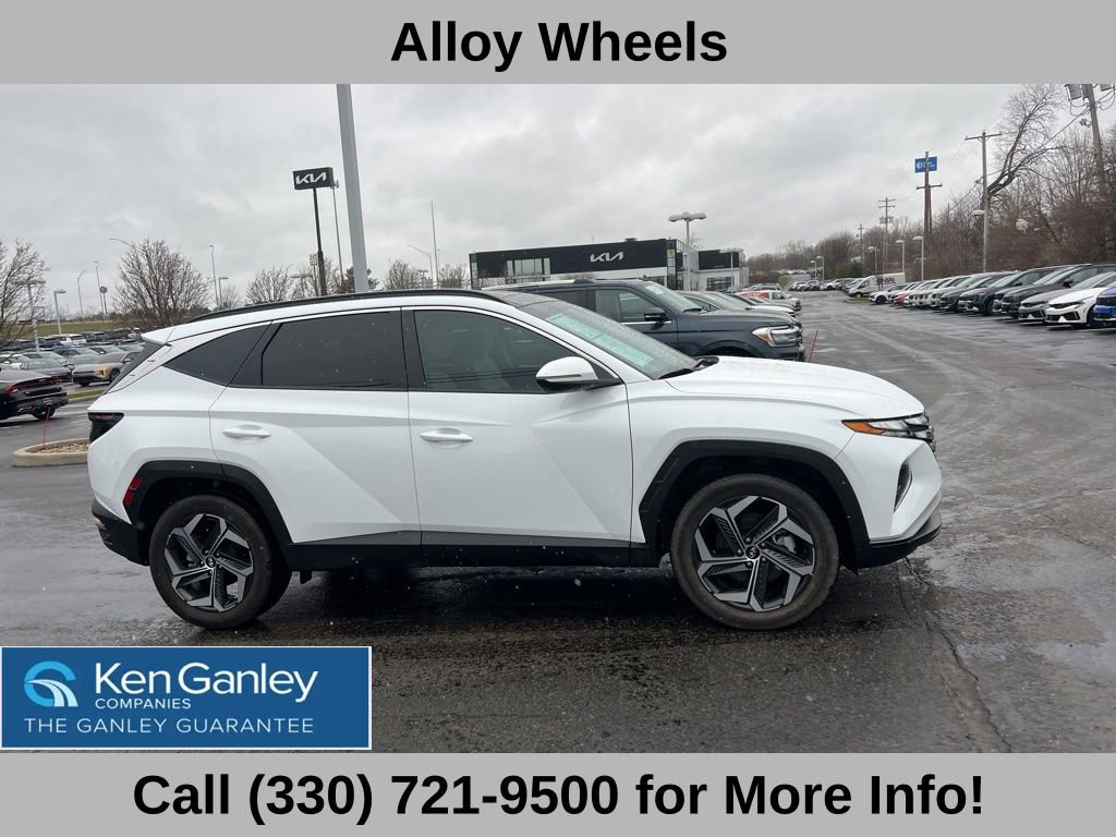 Used 2024 Hyundai Tucson SEL image 7