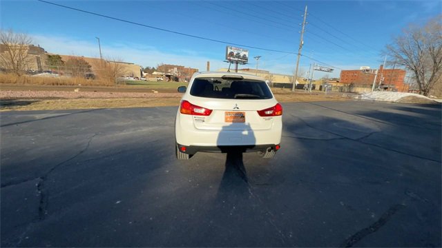 Used 2016 Mitsubishi Outlander Sport ES image 7