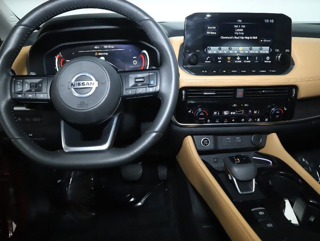 Used 2021 Nissan Rogue Platinum image 29