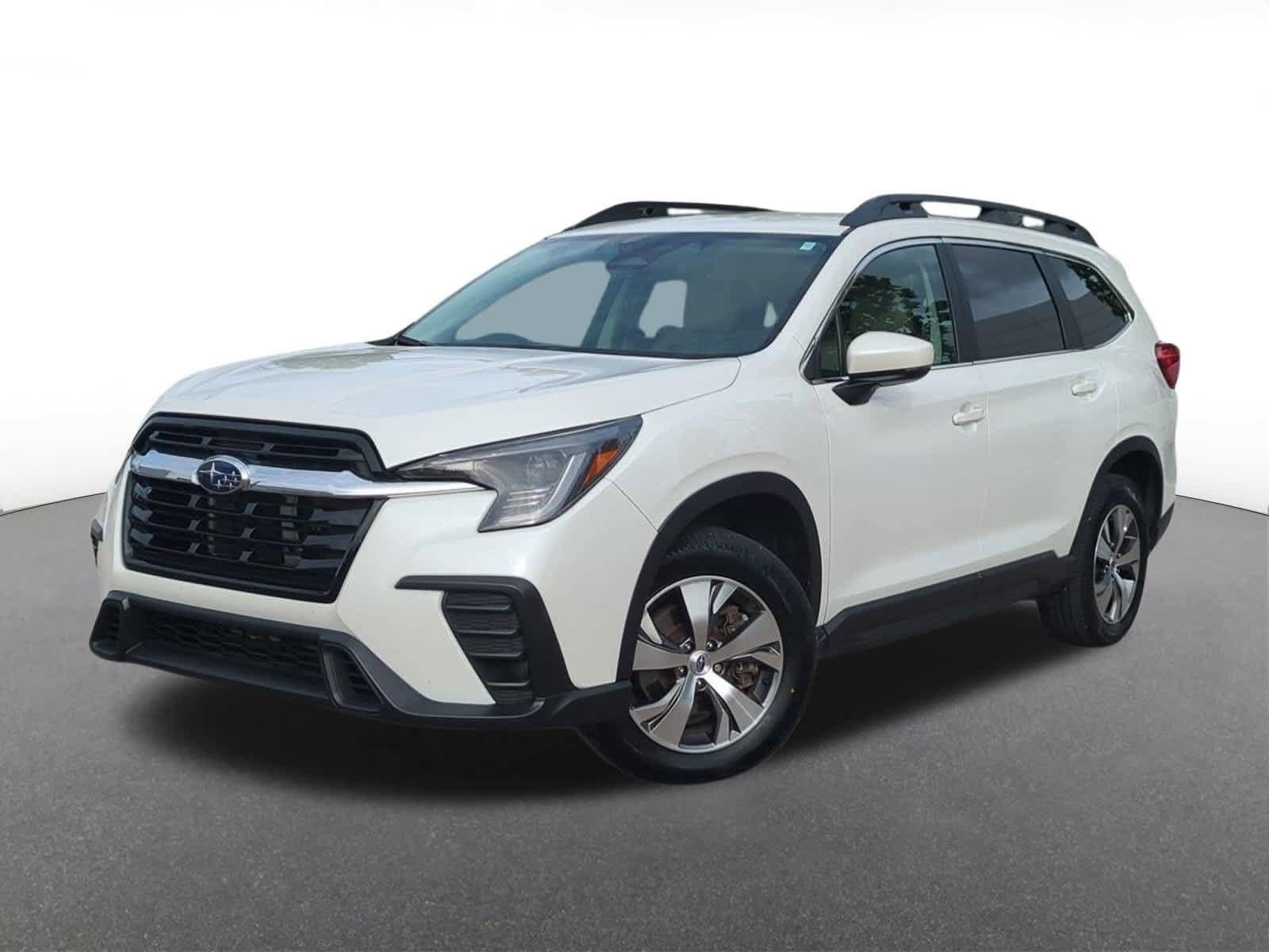 Certified 2024 Subaru Ascent Premium w/ Convenience Package AWD/4WD image 1