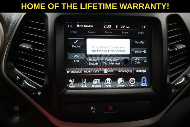 Used 2018 Jeep Cherokee Limited AWD/4WD image 29