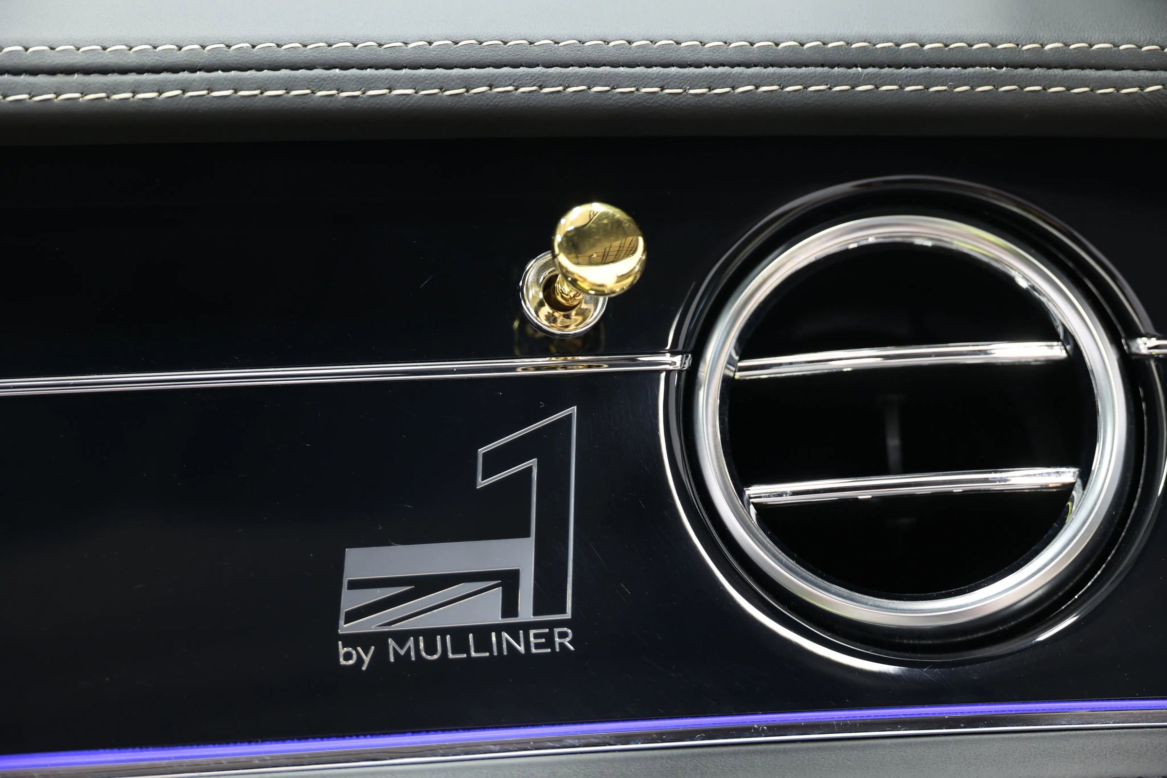 Used 2020 Bentley Continental GT w/ Number 1 Edition by Mulliner image 94