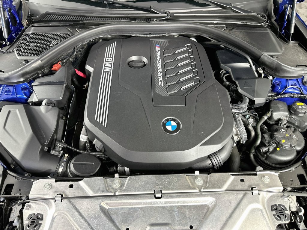 Used 2020 BMW M340i w/ Parking Assistance Package RWD image 38