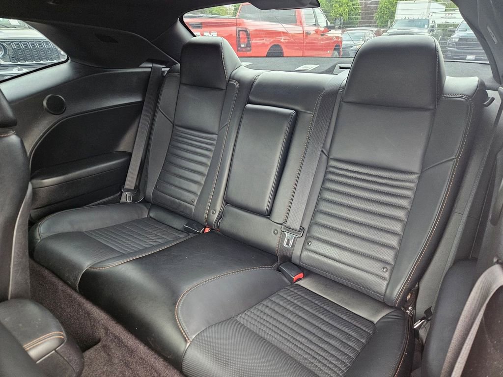 Used 2016 Dodge Challenger R/T Plus RWD image 14