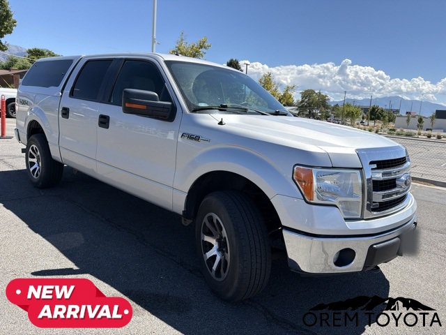 Used 2013 Ford F150 XLT w/ Mid Equipment Group AWD/4WD image 16