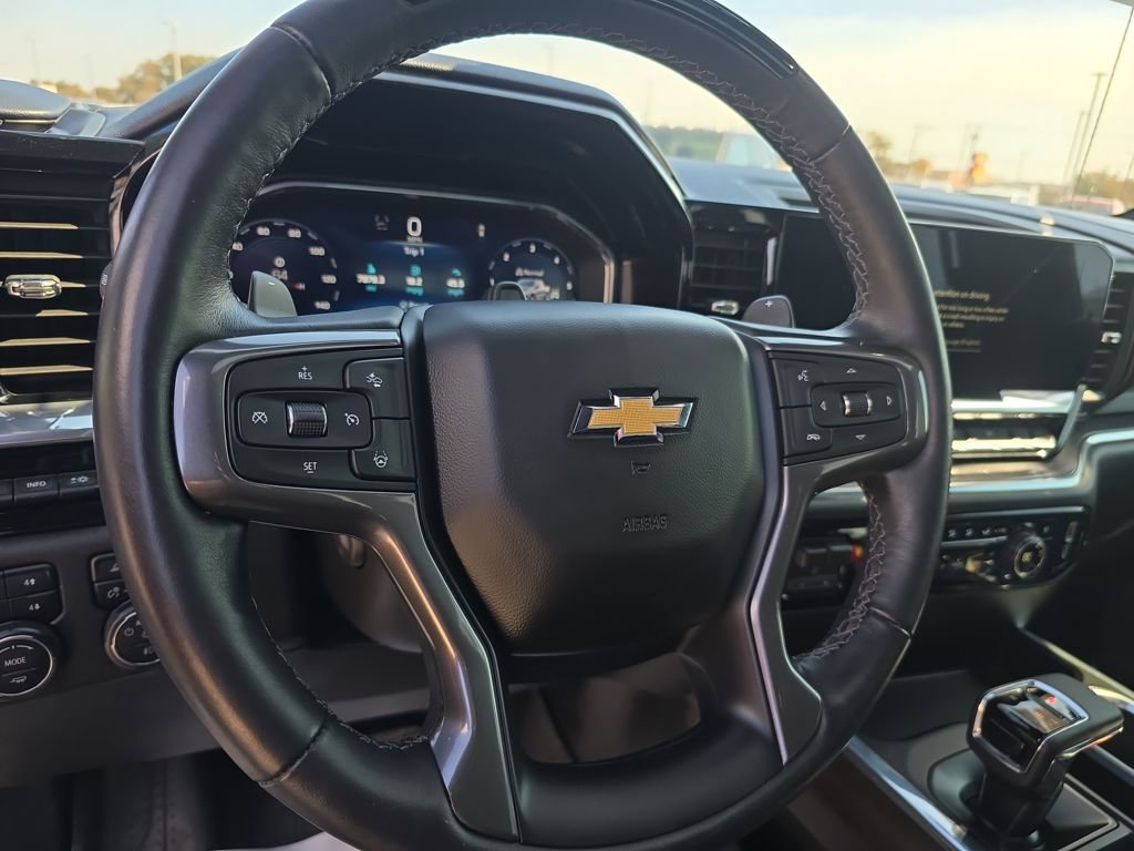 Certified 2024 Chevrolet Silverado 1500 High Country image 13