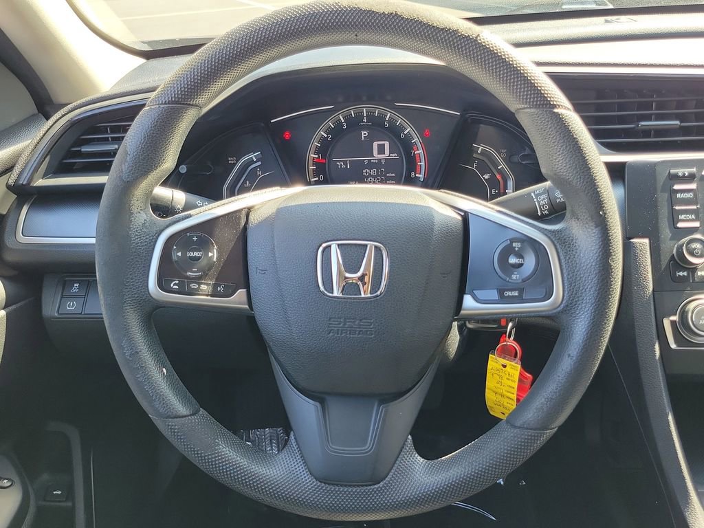 Used 2017 Honda Civic LX image 21