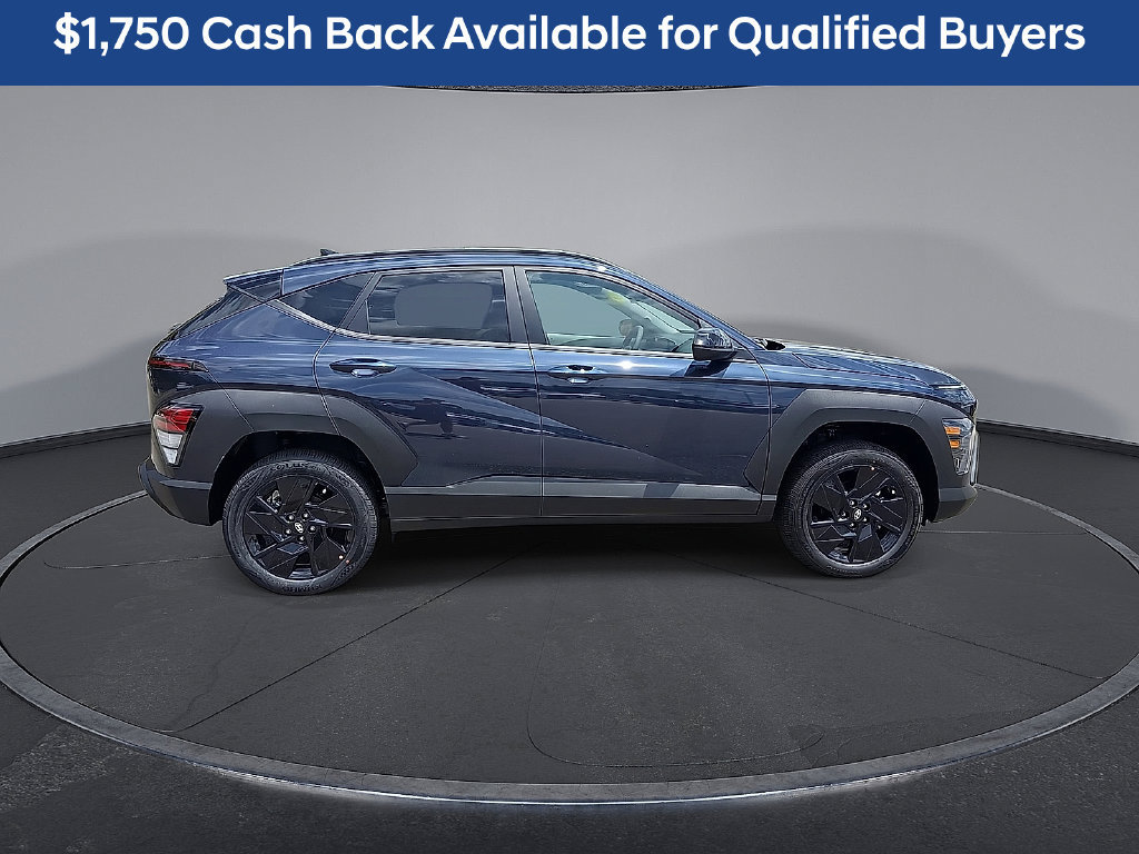New 2026 Hyundai Kona SEL Sport AWD/4WD image 8