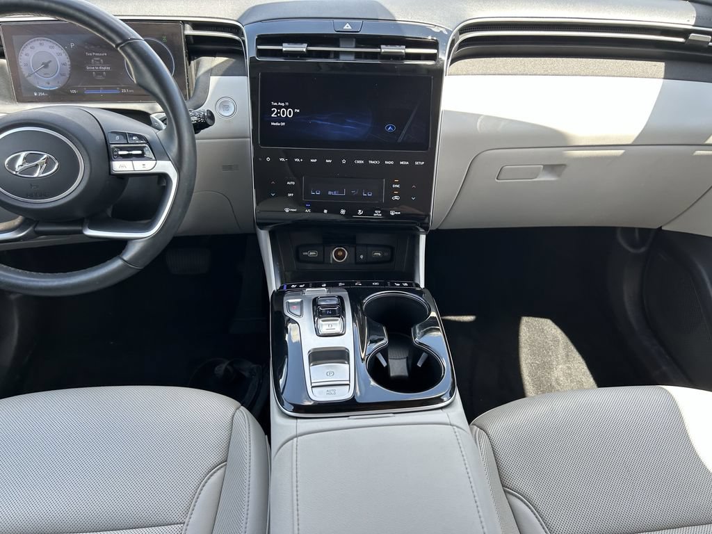 Certified 2023 Hyundai Tucson Limited AWD/4WD image 20