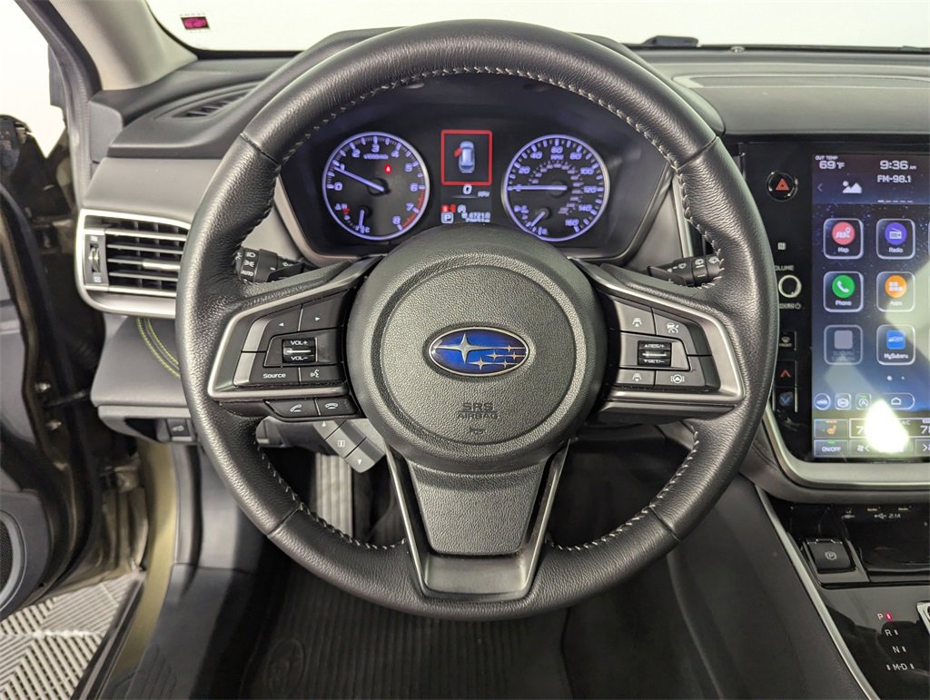 Used 2020 Subaru Outback Onyx Edition XT image 24