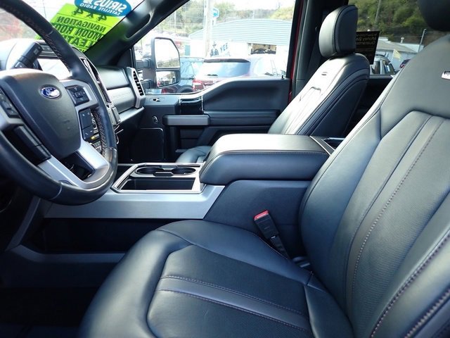 Certified 2022 Ford F250 Platinum image 18