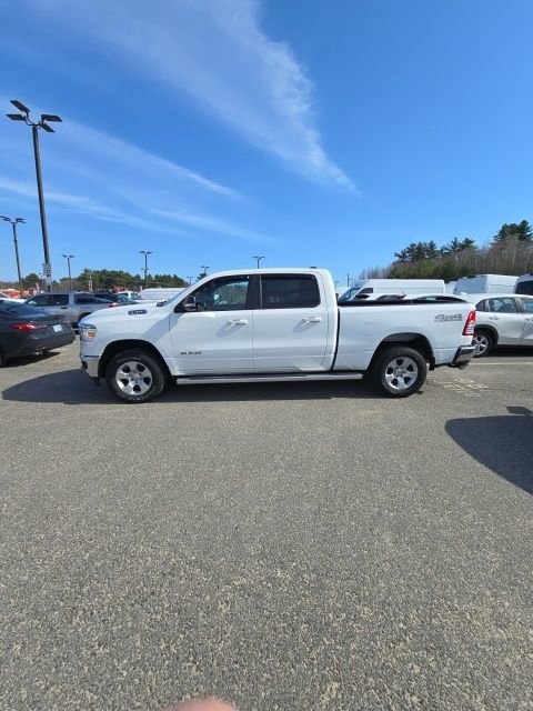 Used 2022 RAM 1500 Big Horn image 4