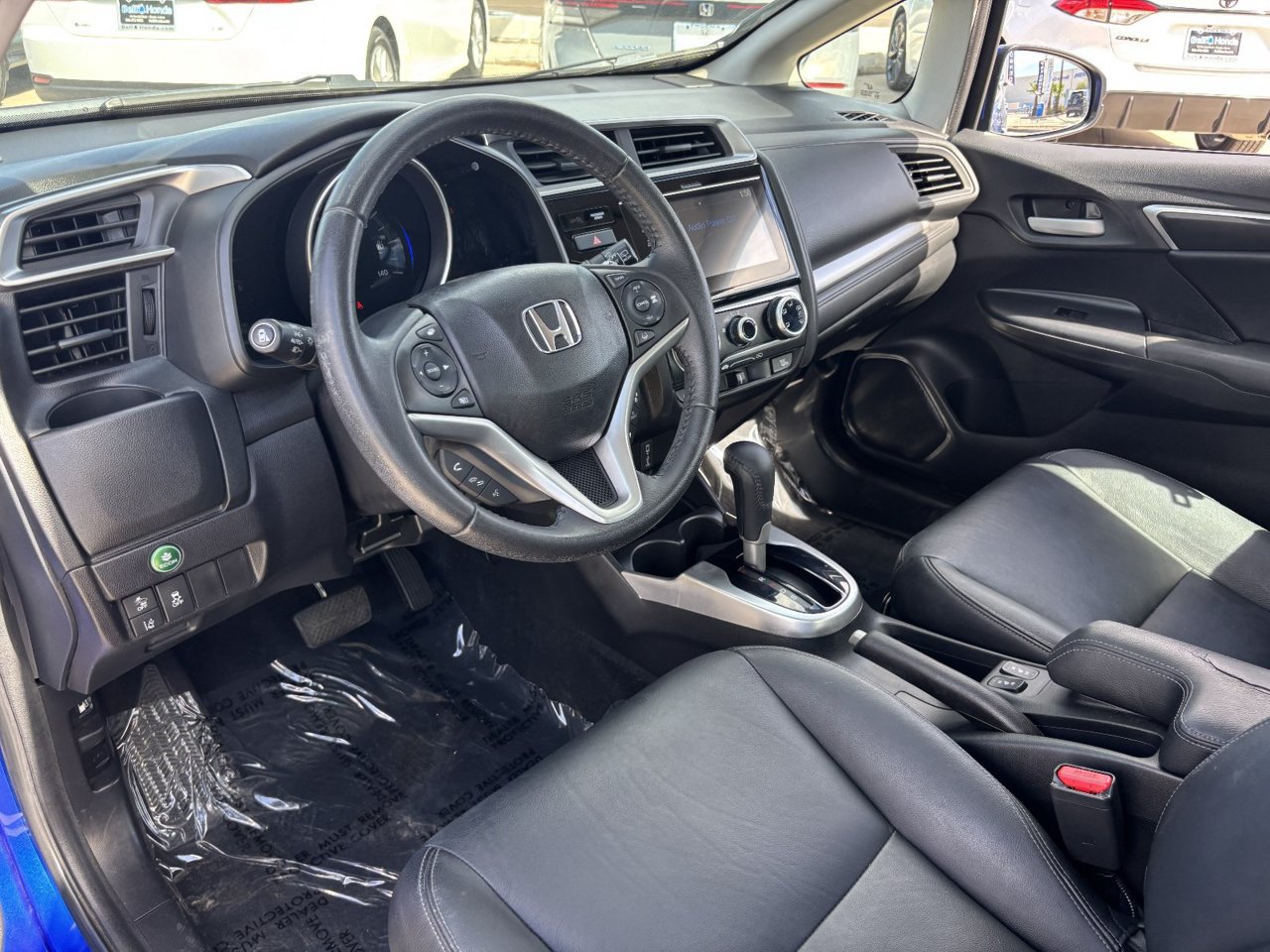 Used 2018 Honda Fit EX-L image 16