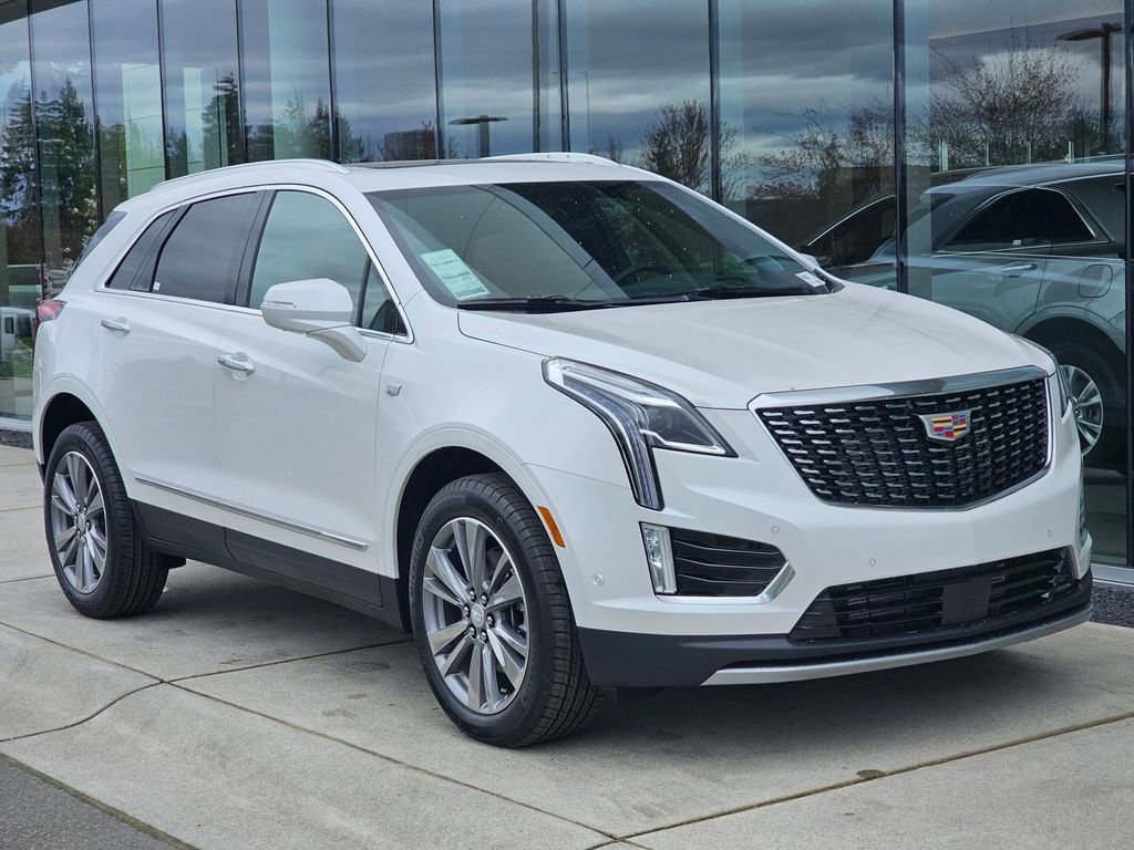 New 2026 Cadillac XT5 Premium Luxury w/ Driver Assist Package image 7