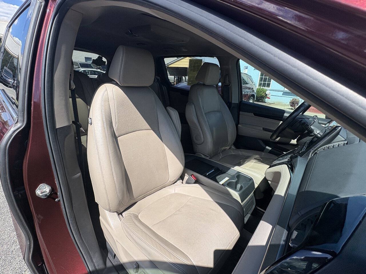 Used 2020 Honda Odyssey Elite image 21