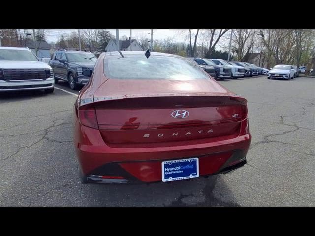 Certified 2023 Hyundai Sonata SEL Plus FWD image 7