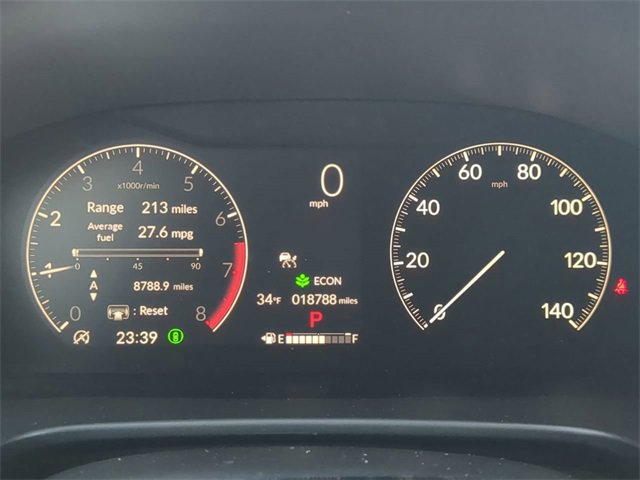 Used 2023 Honda CR-V EX-L image 26