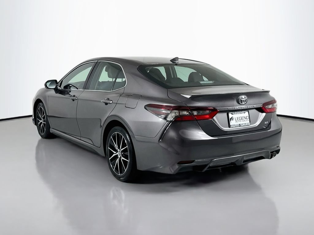 Used 2023 Toyota Camry SE w/ Convenience Package FWD image 7