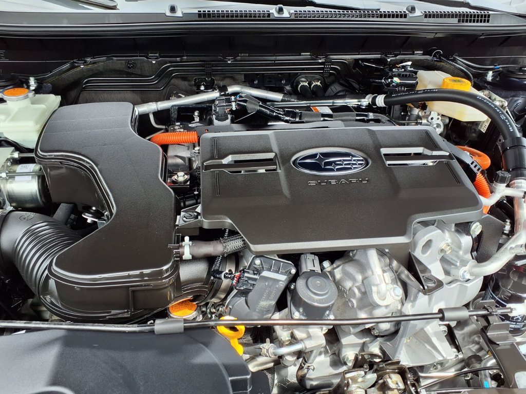Certified 2026 Subaru Crosstrek 2.5i Sport AWD/4WD image 17