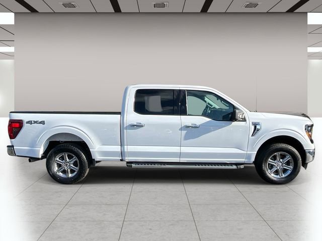 Used 2024 Ford F150 XLT w/ Tow/Haul Package AWD/4WD image 2