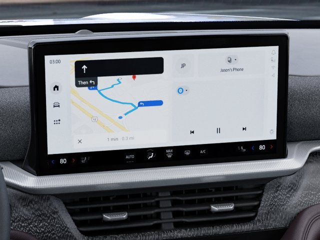 New 2027 Ford Explorer Platinum AWD/4WD image 16
