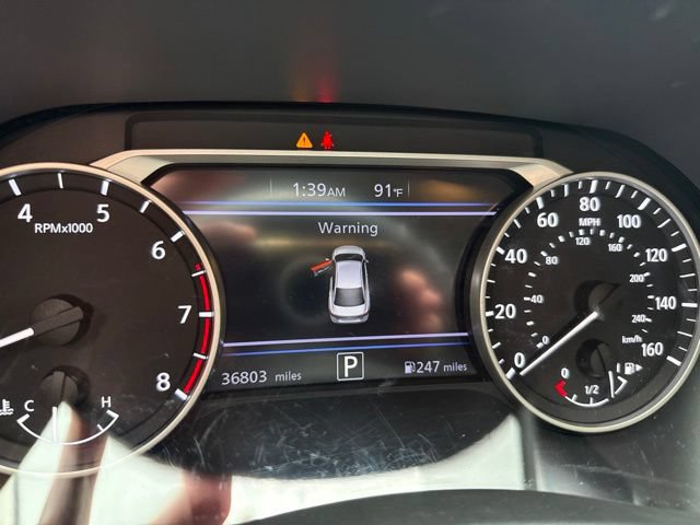 Used 2020 Nissan Sentra SV FWD image 9