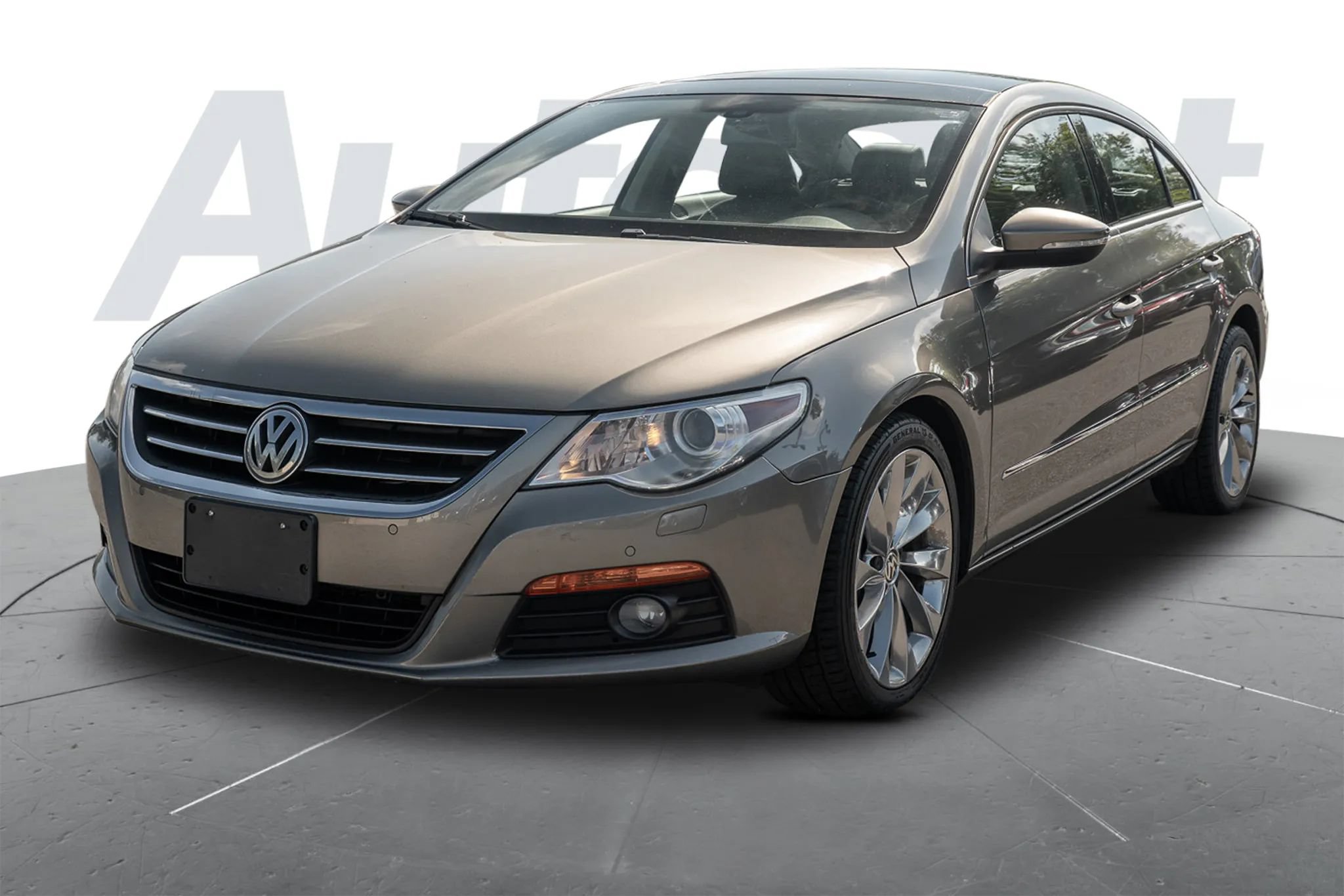 Used 2012 Volkswagen CC Executive AWD/4WD image 5