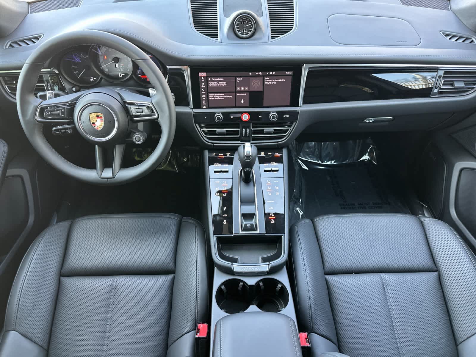 New 2026 Porsche Macan S AWD/4WD image 6