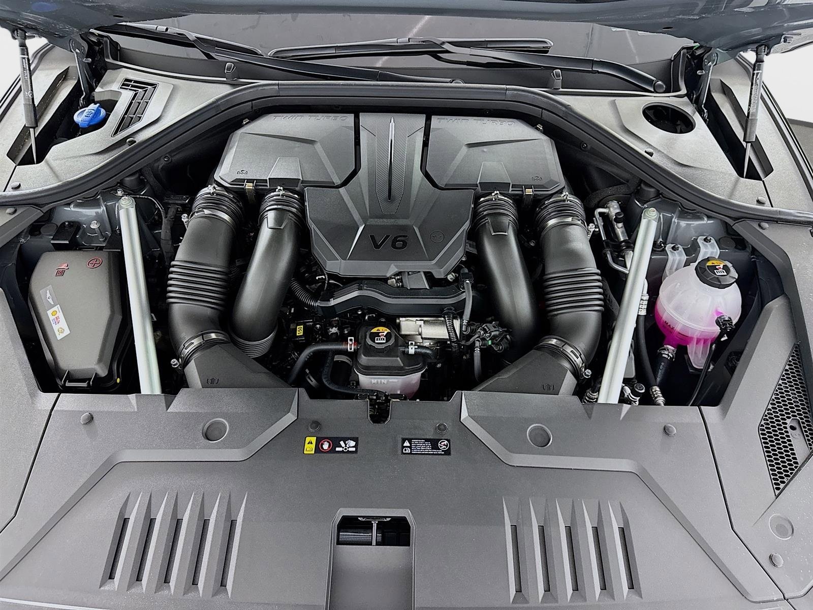 New 2026 Genesis GV70 3.5T Sport Advanced image 32